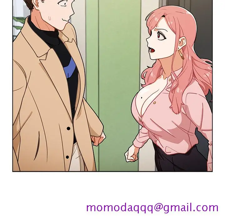 漫画《组长好神秘》第2章第26张图