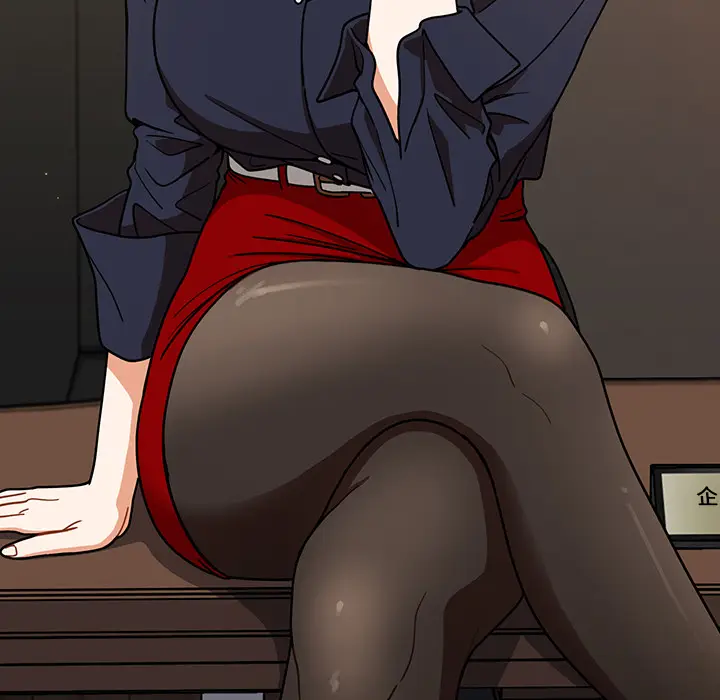 漫画《组长好神秘》第2章第70张图