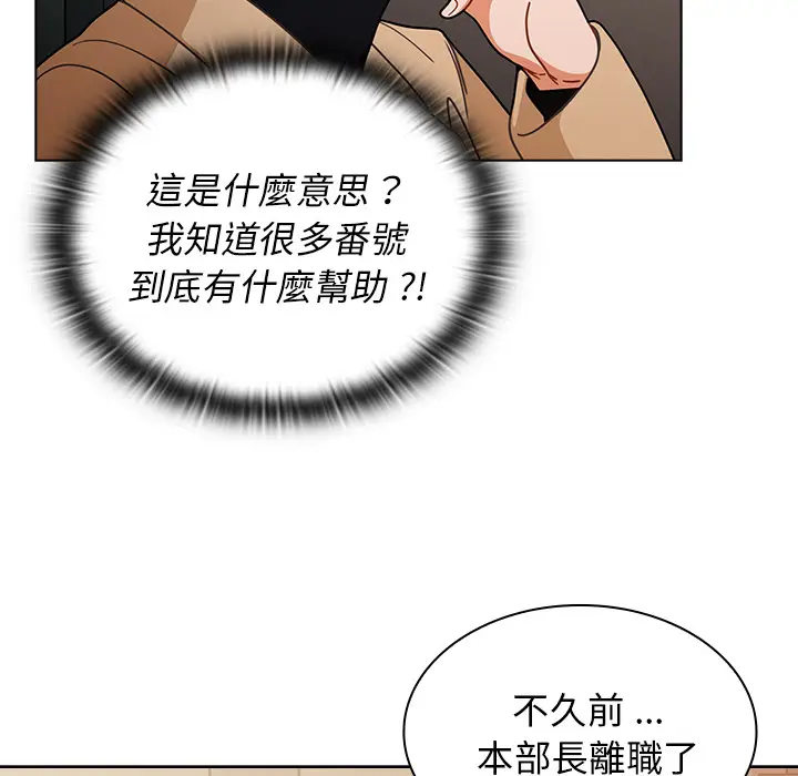 漫画《组长好神秘》第2章第82张图