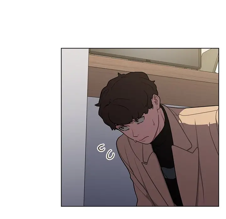 漫画《组长好神秘》第8章第108张图
