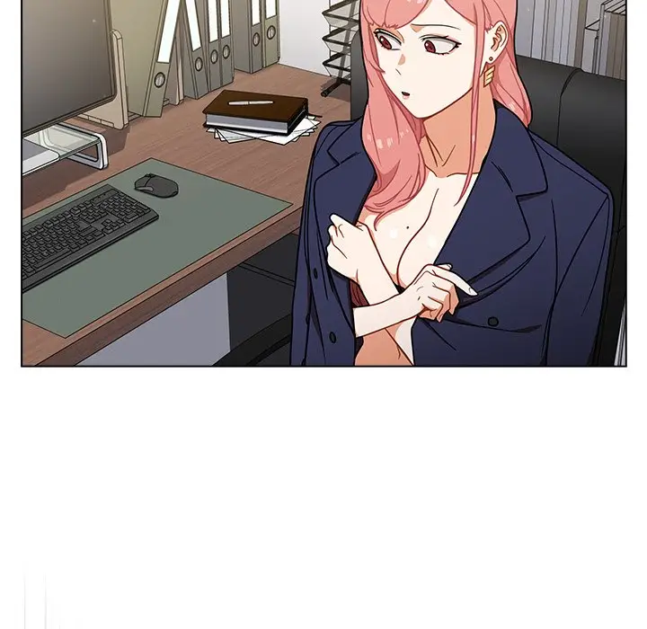 漫画《组长好神秘》第8章第134张图