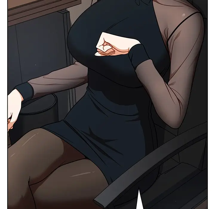 漫画《组长好神秘》第8章第22张图