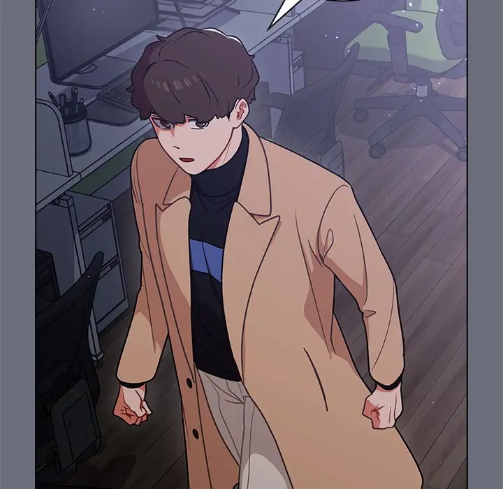 漫画《组长好神秘》第8章第72张图