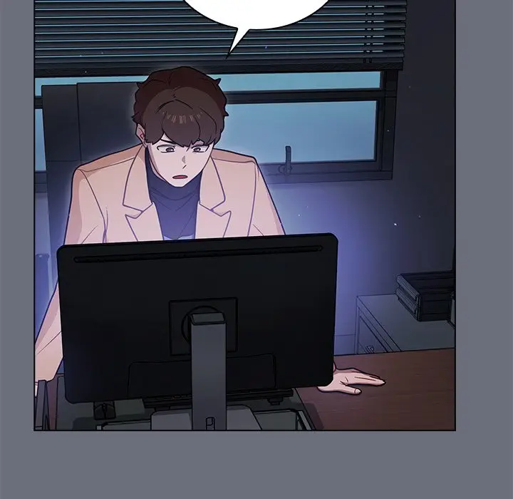 漫画《组长好神秘》第8章第77张图