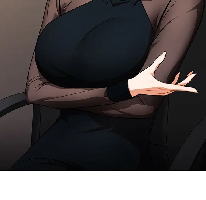 漫画《组长好神秘》第8章第8张图