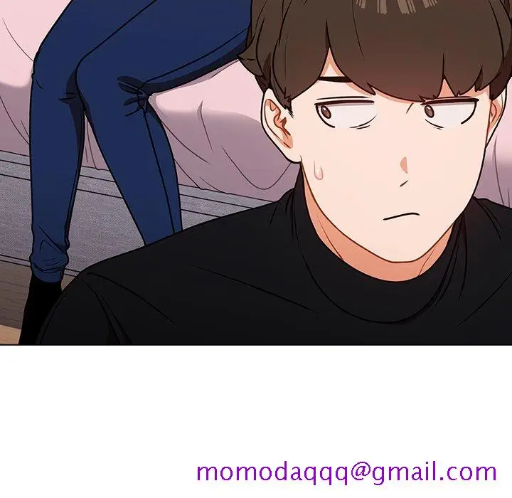 漫画《组长好神秘》第5章第16张图