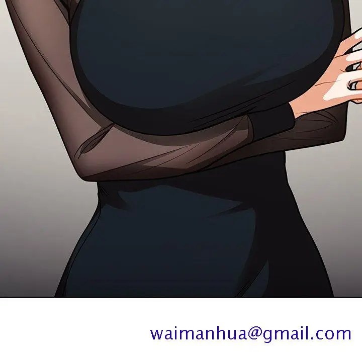 漫画《组长好神秘》第7章第101张图