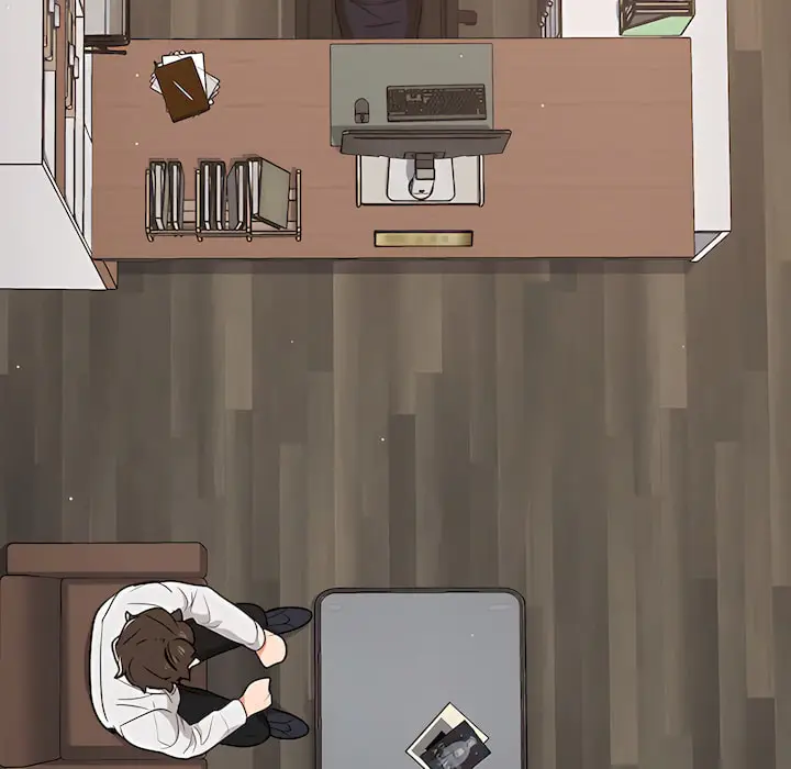 漫画《组长好神秘》第19章第107张图