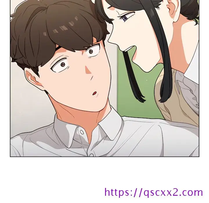 漫画《组长好神秘》第19章第49张图