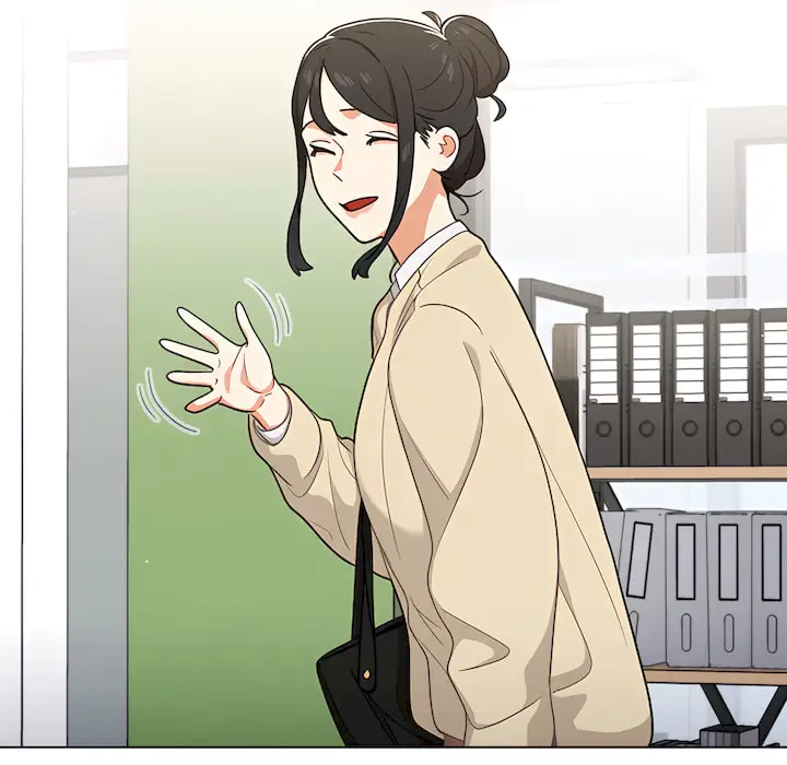 漫画《组长好神秘》第19章第52张图