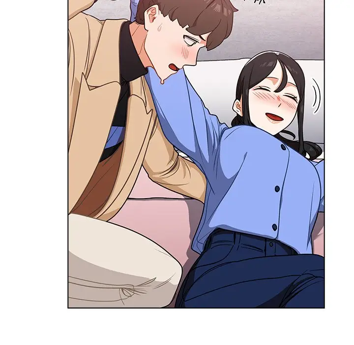 漫画《组长好神秘》第4章第169张图
