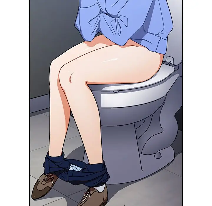 漫画《组长好神秘》第3章第103张图