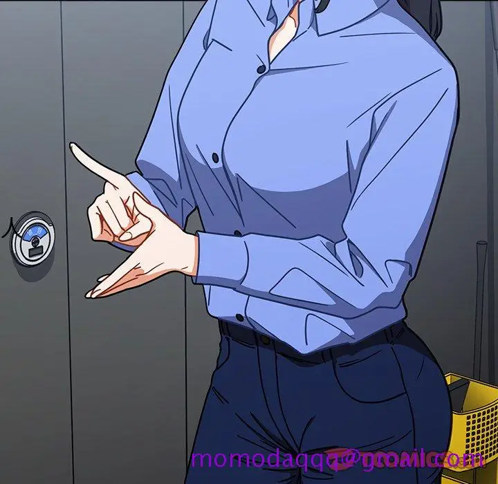 漫画《组长好神秘》第3章第136张图