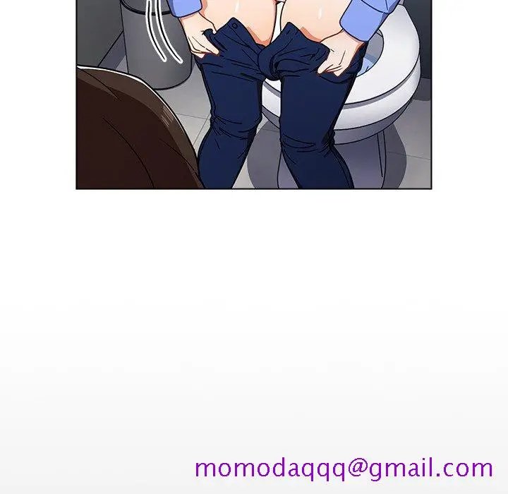 漫画《组长好神秘》第3章第86张图