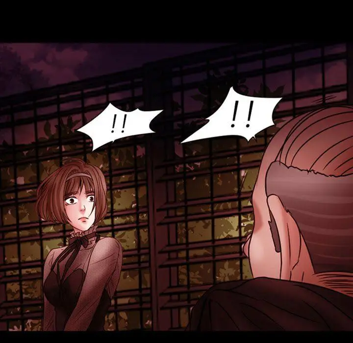 漫画《暗黑之恋》第18话第36张图