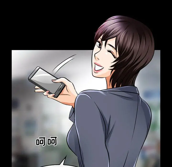 漫画《暗黑之恋》第46话第25张图