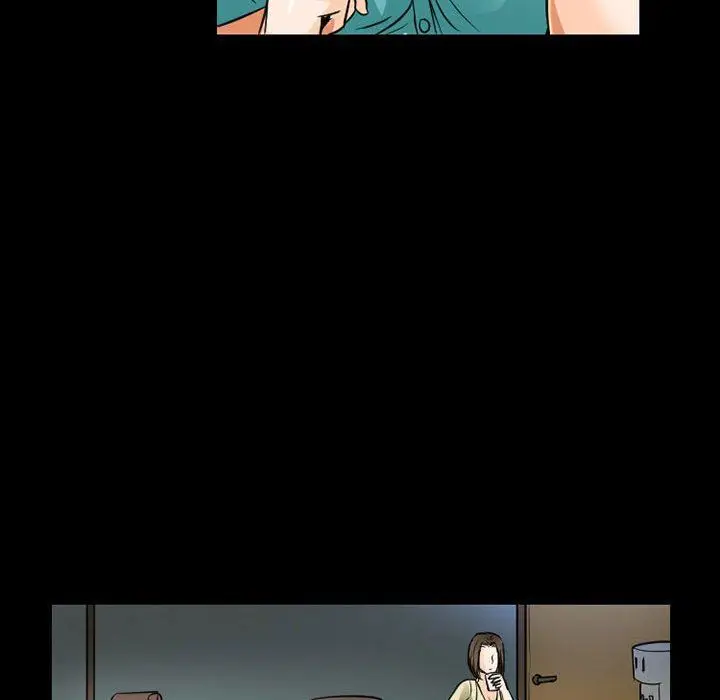漫画《暗黑之恋》第46话第41张图