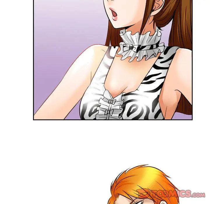 漫画《暗黑之恋》第66话第28张图