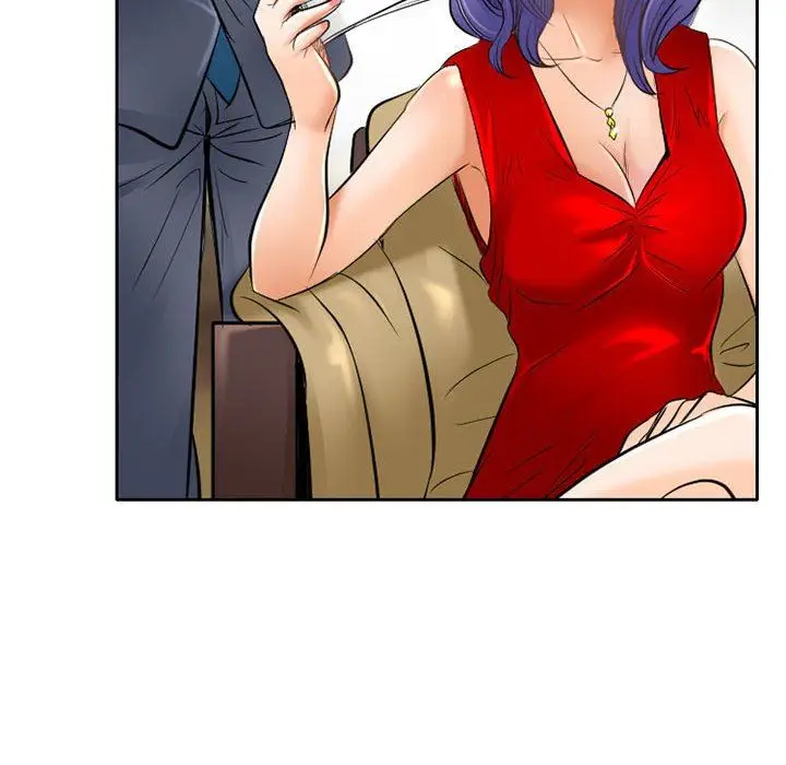 漫画《暗黑之恋》第52话第16张图