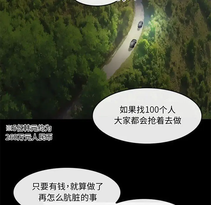 漫画《暗黑之恋》第48话第22张图