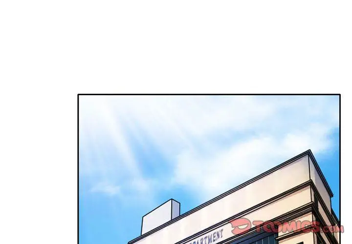 漫画《暗黑之恋》第49话第2张图
