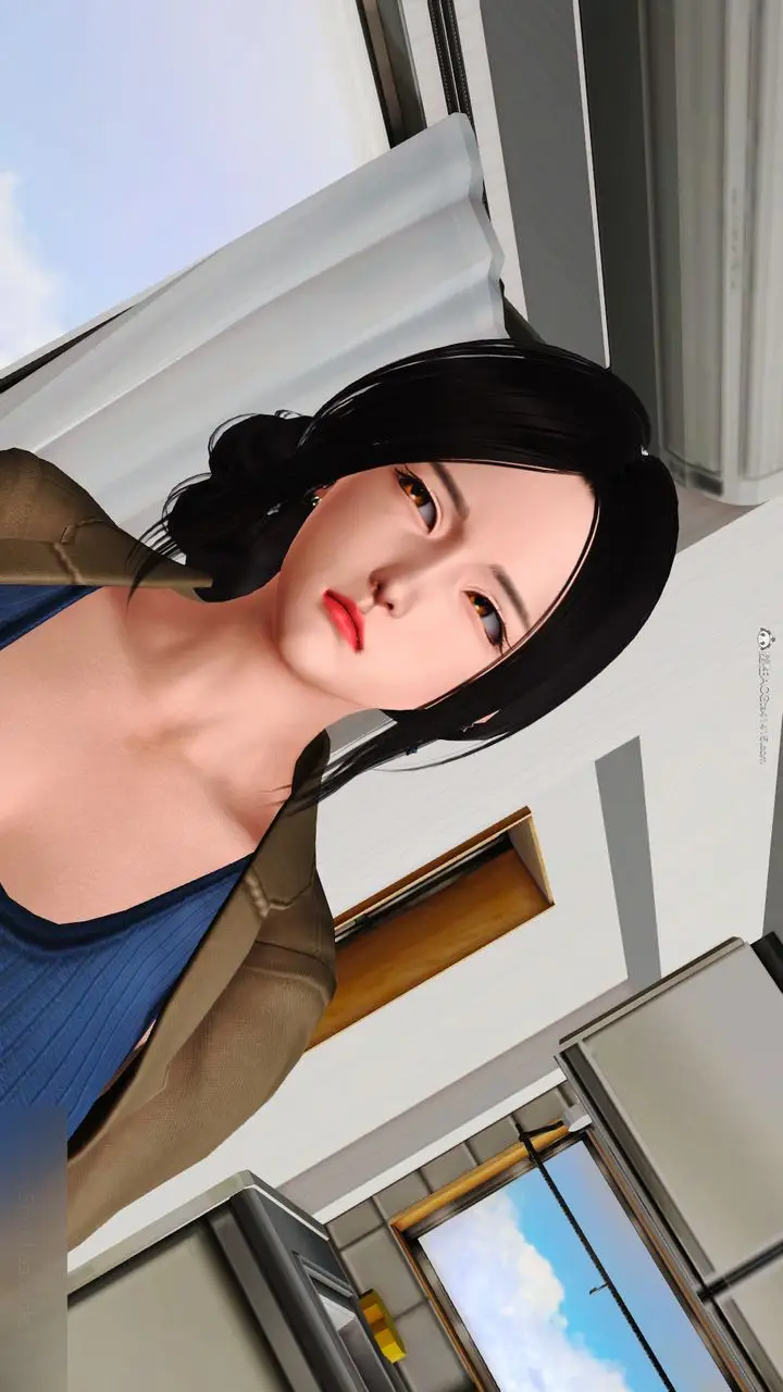 漫画《[3D]美艳岳母余红丽》第07话第34张图