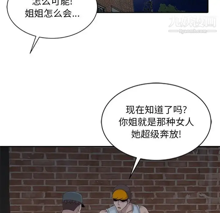 漫画《姐姐的秘密》第19话第87张图