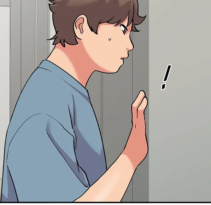 漫画《姐姐的秘密》第47话第12张图