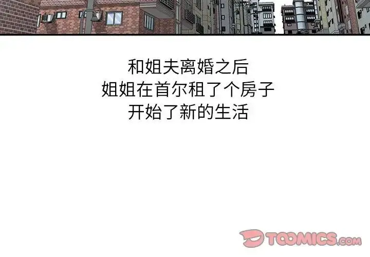 漫画《姐姐的秘密》第31话第3张图
