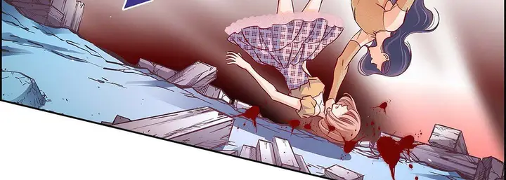 漫画《献给心脏》第104话第35张图