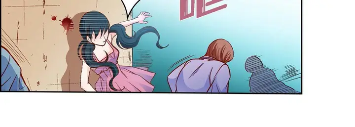 漫画《献给心脏》第74话第36张图