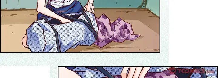 漫画《献给心脏》第23话第50张图