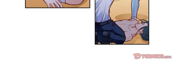 漫画《献给心脏》第66话第36张图