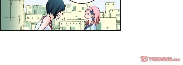漫画《献给心脏》第21话第50张图