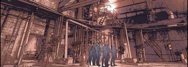 漫画《献给心脏》第100话第115张图