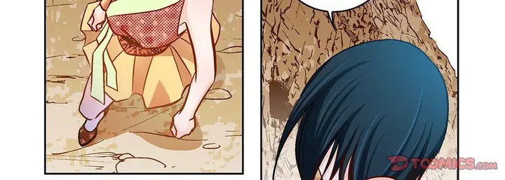 漫画《献给心脏》第100话第63张图