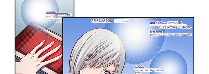 漫画《献给心脏》第77话第158张图