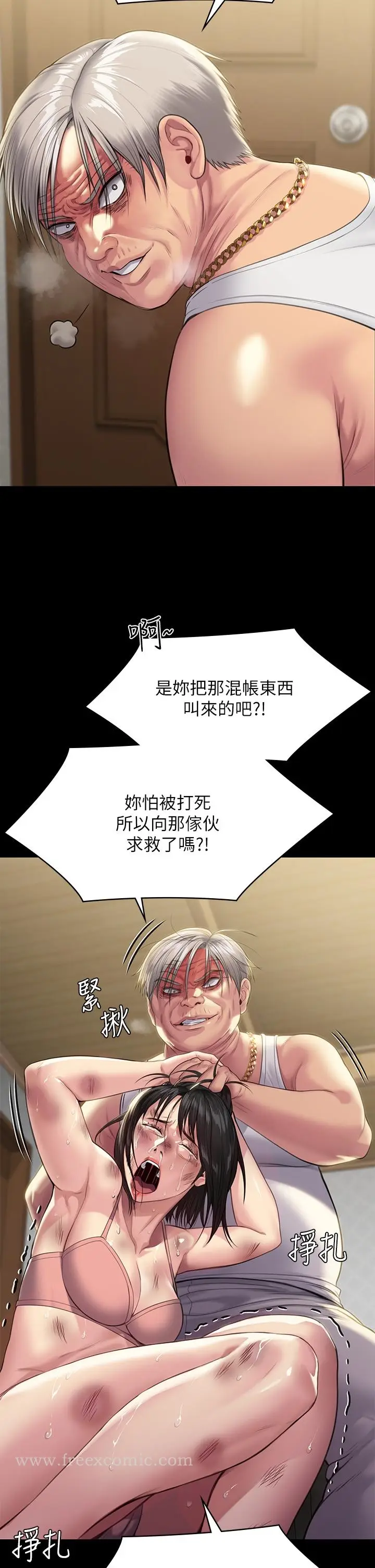 漫画《傀儡》第252话第22张图