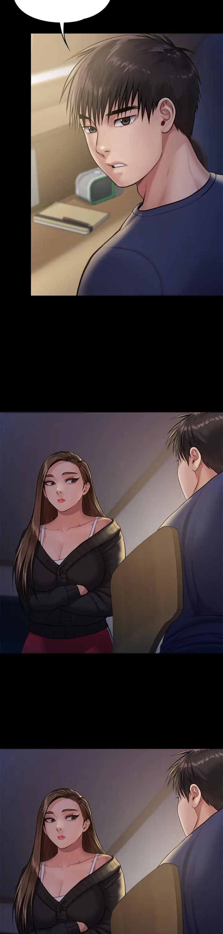 漫画《傀儡》第232话第20张图