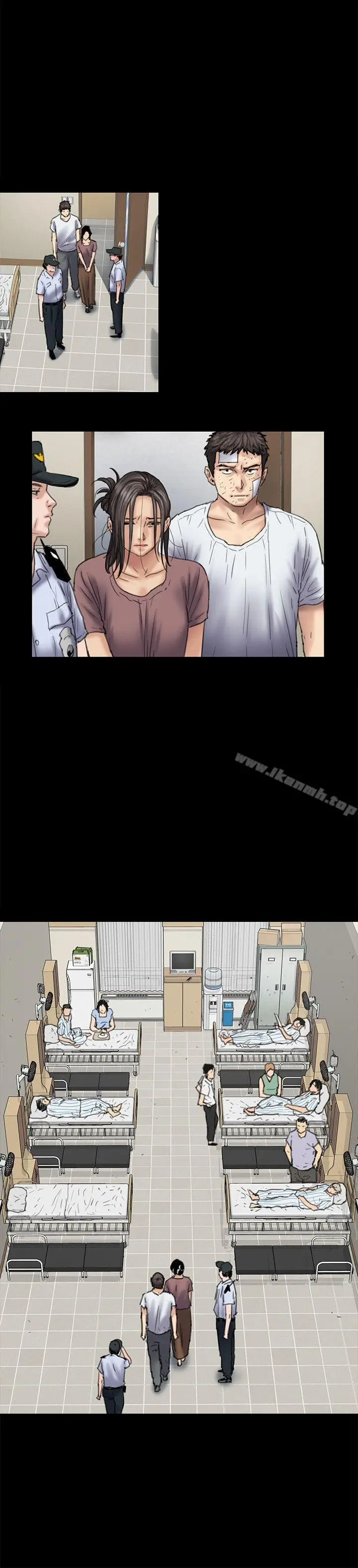 漫画《傀儡》第81话第11张图