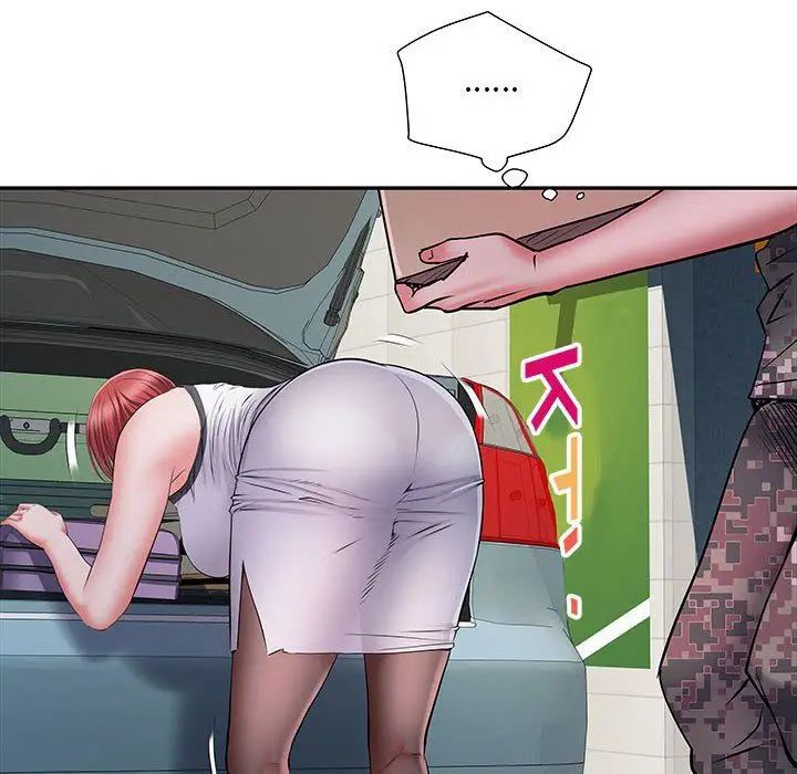 漫画《刺激的部队生活》第17话第56张图