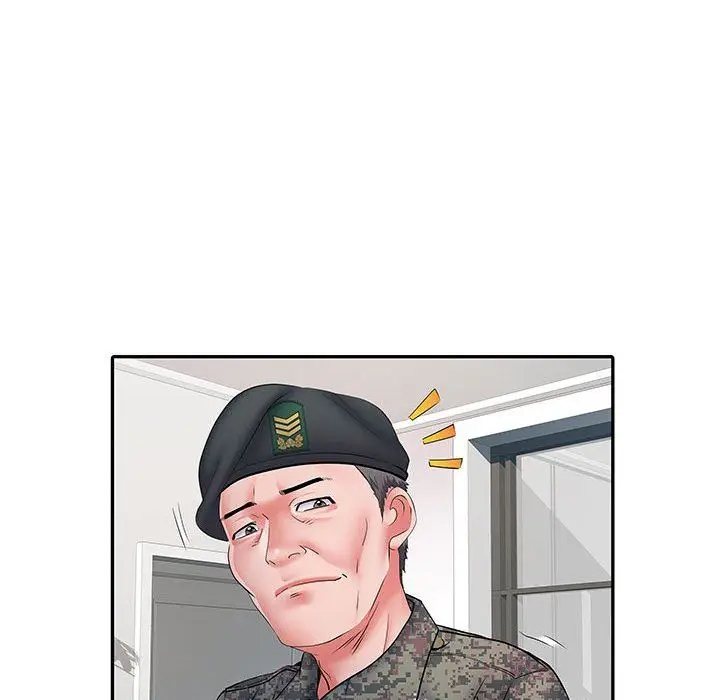 漫画《刺激的部队生活》第13话第10张图