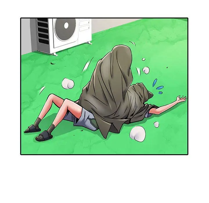 漫画《刺激的部队生活》第30话第58张图