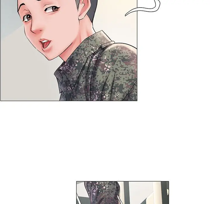 漫画《刺激的部队生活》第2话第22张图