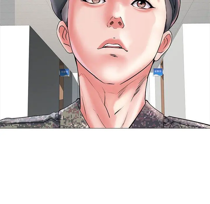 漫画《刺激的部队生活》第3话第10张图