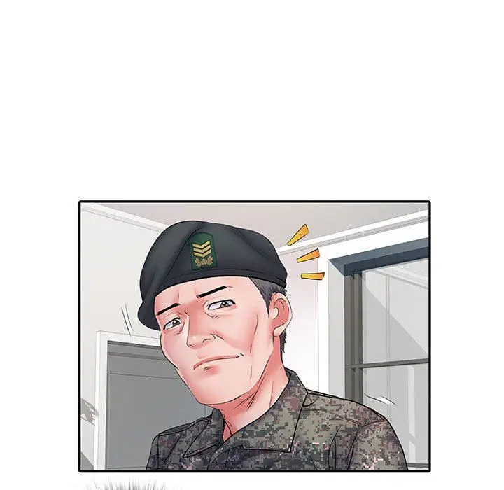 漫画《刺激的部队生活》第12话第116张图