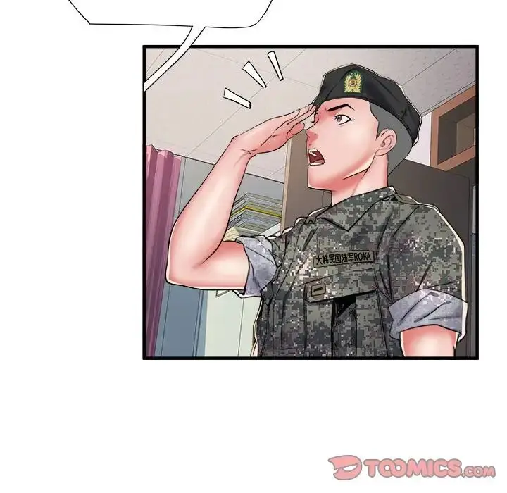 漫画《刺激的部队生活》第45话第57张图