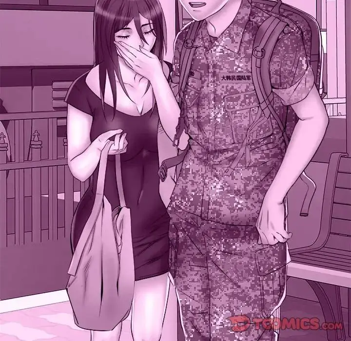 漫画《刺激的部队生活》第45话第81张图