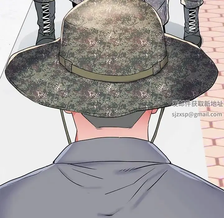 漫画《刺激的部队生活》第53话第154张图