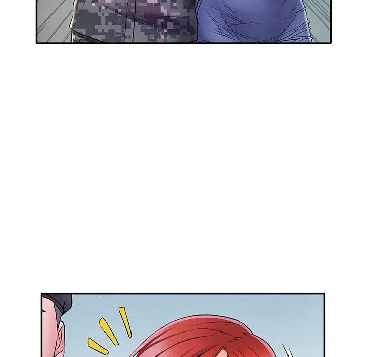 漫画《刺激的部队生活》第21话第35张图